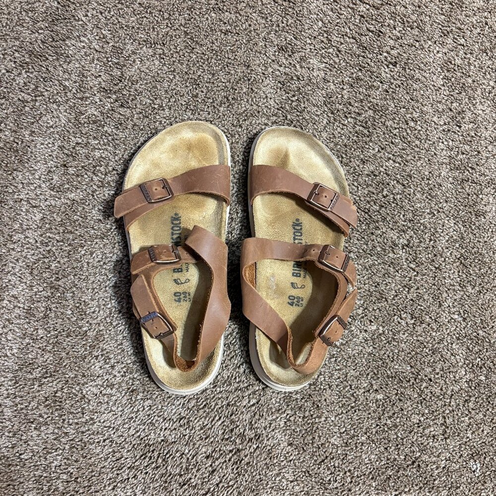 Birkenstocks Size 9-9.5